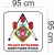 Naklejka Korytarz życia 95cm-3.jpg