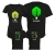 T-shirt zestaw dla rodziny