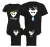 T-shirt Myszki dla rodziny