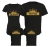 T-shirt zestaw dla rodziny