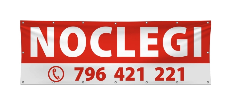 noclegi reklama