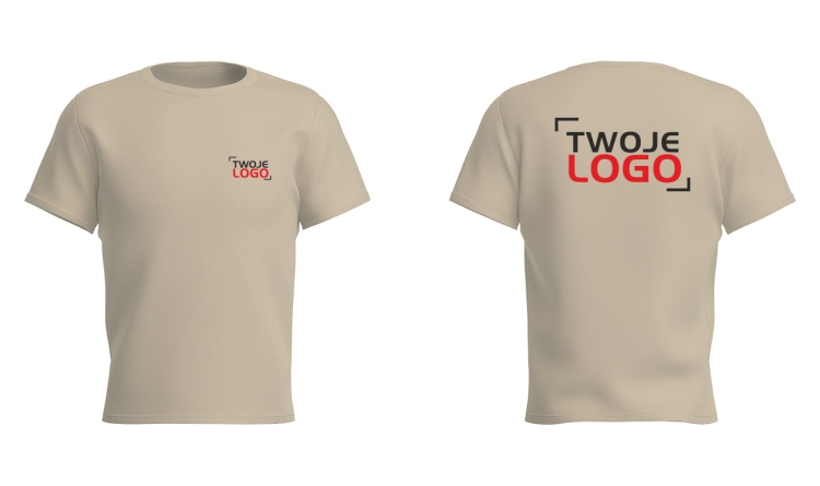 Koszulka reklamowa – profesjonalny wygląd
