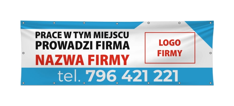 baner firma