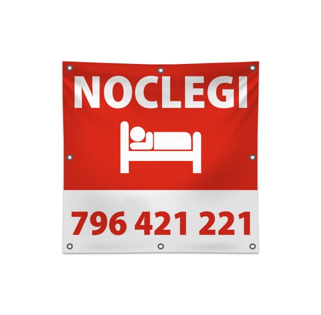 baner noclegi